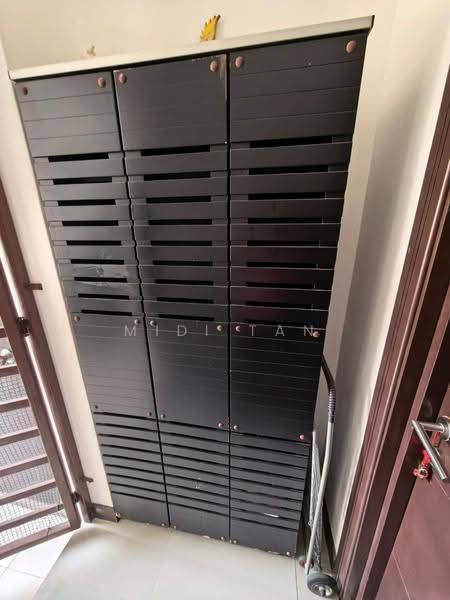 Apartment for Rent at Desa Idaman Residences - Midi Tan - Entrance - PropertyGuru.com.my