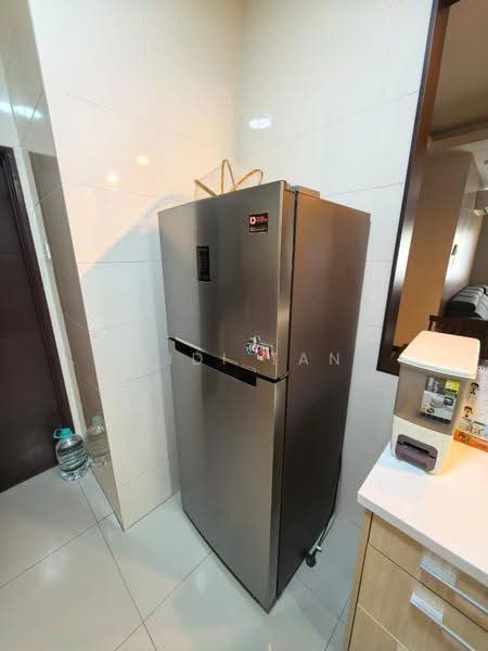 Apartment for Rent at Desa Idaman Residences - Midi Tan - Kitchen - PropertyGuru.com.my