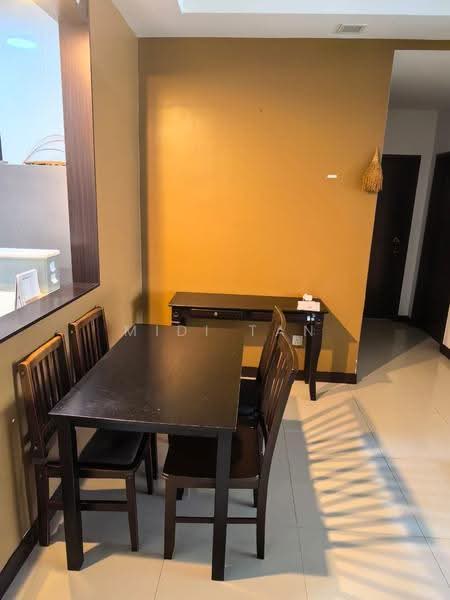 Apartment for Rent at Desa Idaman Residences - Midi Tan - Dining Room - PropertyGuru.com.my