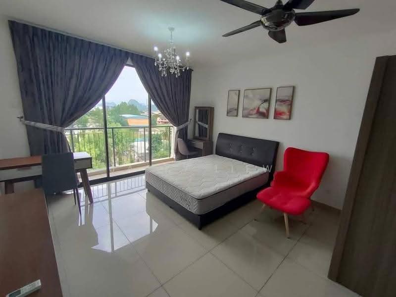 Kondominium untuk Disewa di Upper East @ Tiger Lane - Jacky Liew - Bedroom - PropertyGuru.com.my
