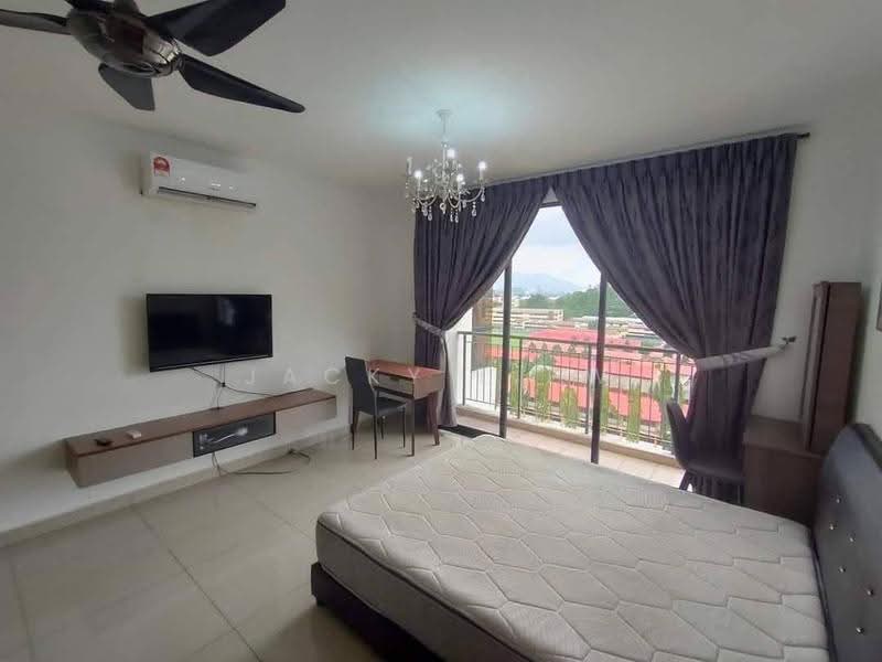 Kondominium untuk Disewa di Upper East @ Tiger Lane - Jacky Liew - Bedroom - PropertyGuru.com.my