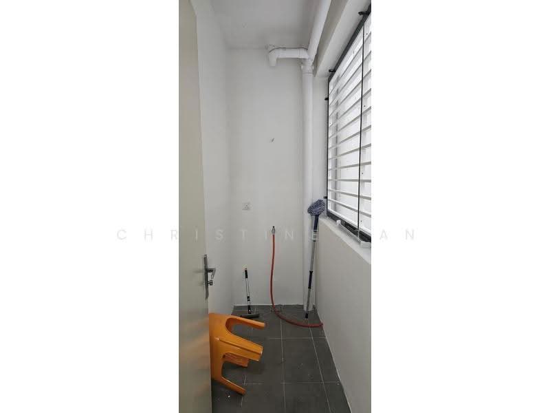 Service Residence for Rent at Nova Saujana - Christine Tan - Balcony - PropertyGuru.com.my