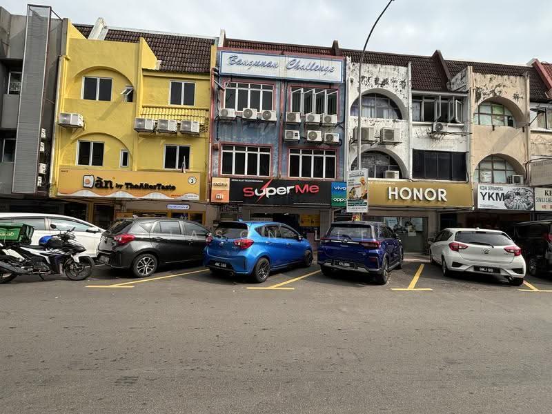 Kedai untuk Disewa di SS15 (Subang Jaya) - Jason Lee - Exterior - PropertyGuru.com.my