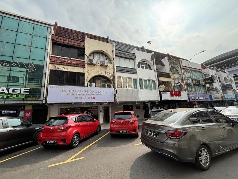 Kedai untuk Disewa di SS15 (Subang Jaya) - Jason Lee - Exterior - PropertyGuru.com.my