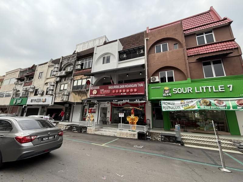 Kedai untuk Disewa di SS15 (Subang Jaya) - Jason Lee - Exterior - PropertyGuru.com.my