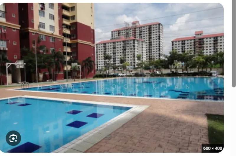 Apartment for Sale at Mentari Court - Henry Kooi Kuan Xiang - Exterior - PropertyGuru.com.my