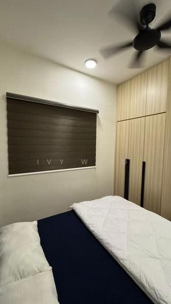 Service Residence for Rent at The Tropika - Ivy Wong - Bedroom - PropertyGuru.com.my