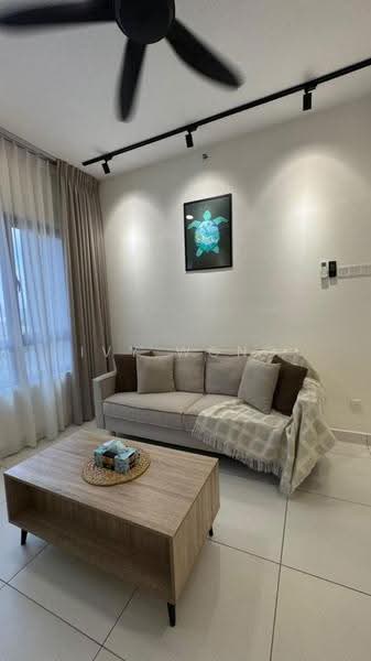 Service Residence for Rent at The Tropika - Ivy Wong - Living Room - PropertyGuru.com.my
