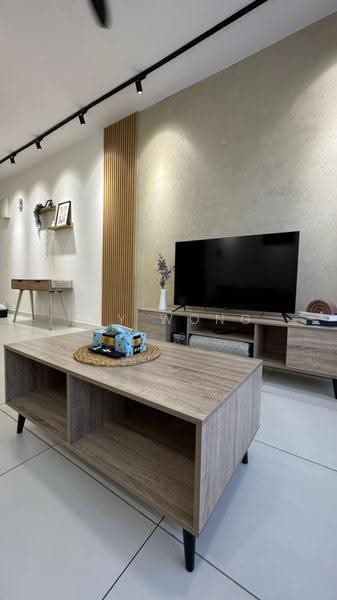 Service Residence for Rent at The Tropika - Ivy Wong - Living Room - PropertyGuru.com.my