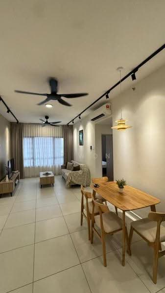Service Residence for Rent at The Tropika - Ivy Wong - Living Room - PropertyGuru.com.my