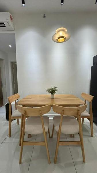 Service Residence for Rent at The Tropika - Ivy Wong - Dining Room - PropertyGuru.com.my