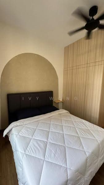 Service Residence for Rent at The Tropika - Ivy Wong - Bedroom - PropertyGuru.com.my