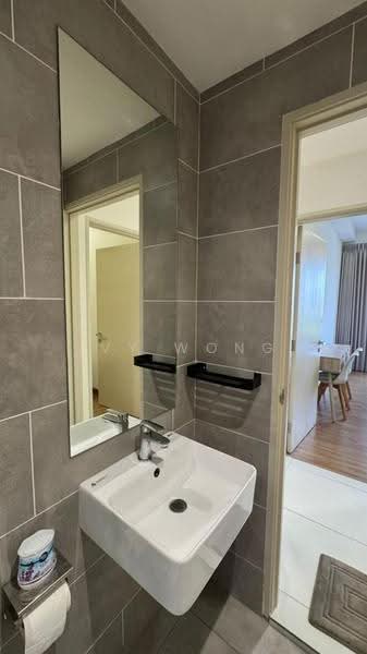 Service Residence for Rent at The Tropika - Ivy Wong - Bathroom - PropertyGuru.com.my