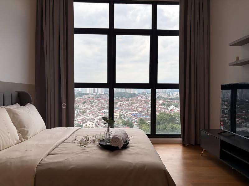 Condominium for Rent at Waltz Residences - Chun Wai Ho - Bedroom - PropertyGuru.com.my