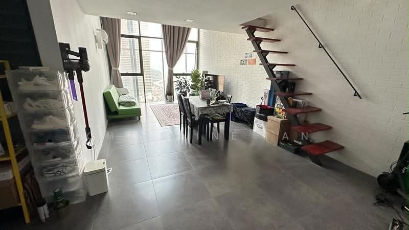 Condominium for Rent at Empire Damansara (Empire SOHO 2) - Christine Tan - Living Room - PropertyGuru.com.my