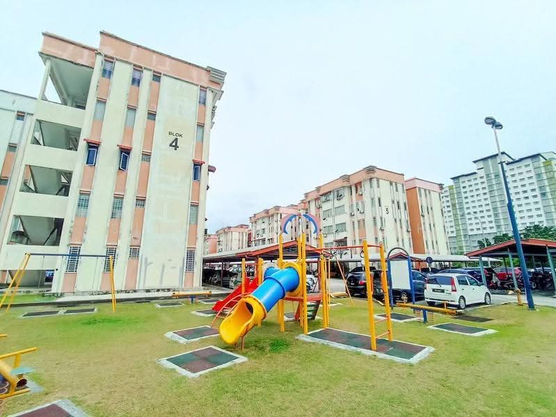 Pangsapuri untuk Dijual di Sri Kejora - SITI KHAIRIYAH JAAFAR - Exterior - PropertyGuru.com.my