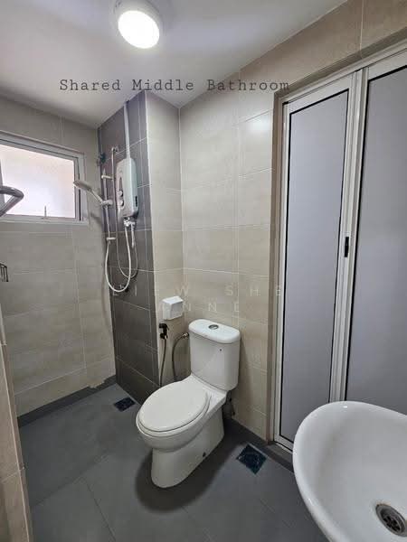 Terraced House for Rent in Cyberjaya (Selangor) - Liew She Anne - Bathroom - PropertyGuru.com.my