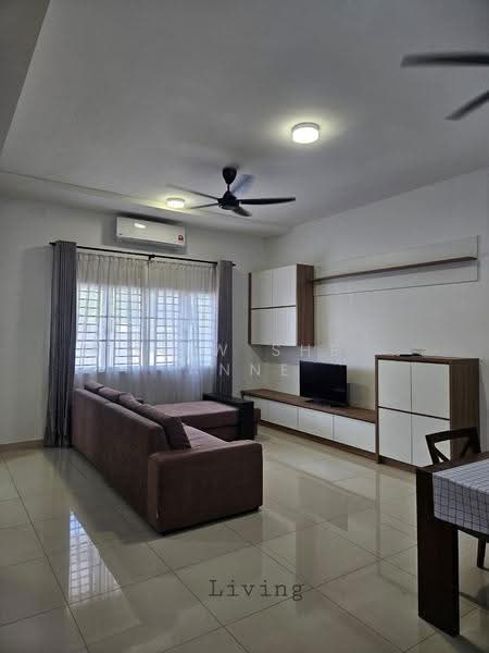 Terraced House for Rent in Cyberjaya (Selangor) - Liew She Anne - Living Room - PropertyGuru.com.my