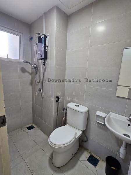 Terraced House for Rent in Cyberjaya (Selangor) - Liew She Anne - Bathroom - PropertyGuru.com.my