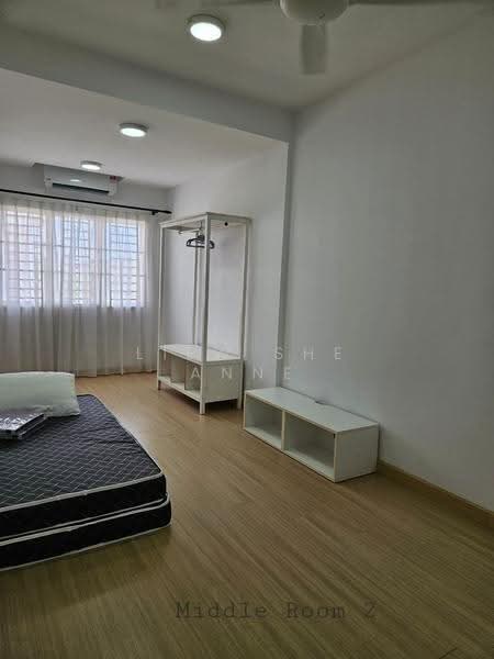 Terraced House for Rent in Cyberjaya (Selangor) - Liew She Anne - Bedroom - PropertyGuru.com.my