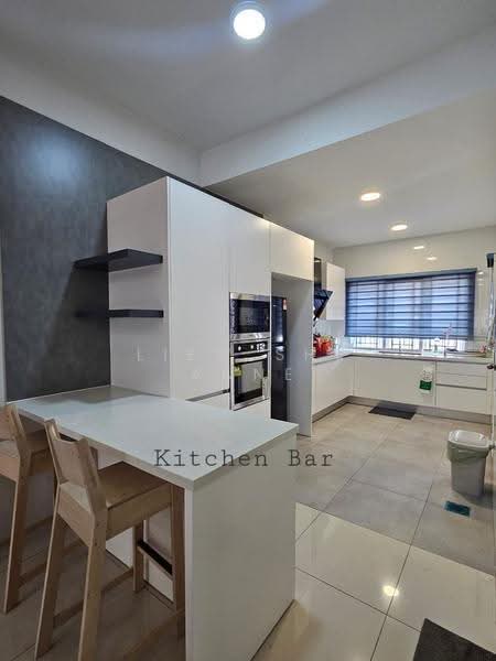 Terraced House for Rent in Cyberjaya (Selangor) - Liew She Anne - Kitchen - PropertyGuru.com.my