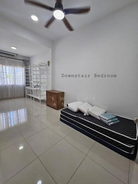 Terraced House for Rent in Cyberjaya (Selangor) - Liew She Anne - Bedroom - PropertyGuru.com.my