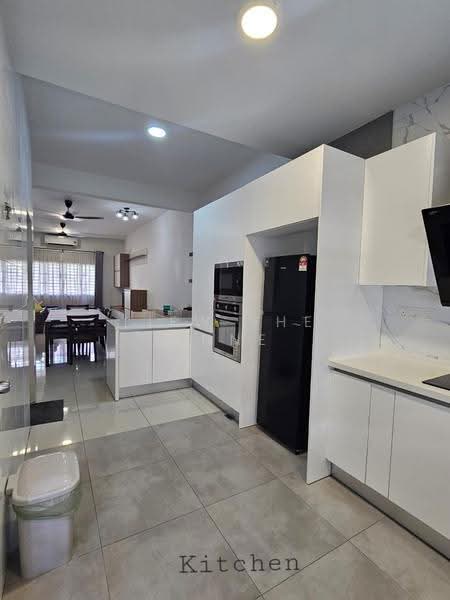 Terraced House for Rent in Cyberjaya (Selangor) - Liew She Anne - Kitchen - PropertyGuru.com.my