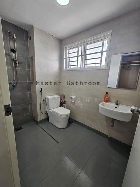 Terraced House for Rent in Cyberjaya (Selangor) - Liew She Anne - Bathroom - PropertyGuru.com.my