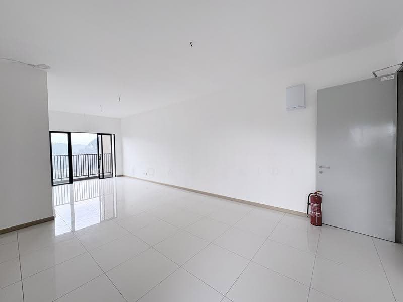 Kondominium untuk Dijual di LEA By The Hills - Afiqah zaidi - Balcony - PropertyGuru.com.my