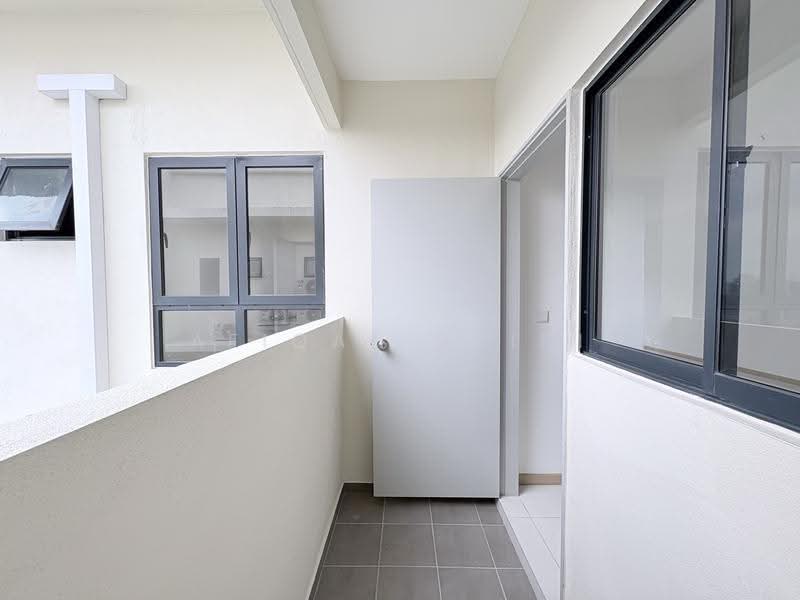 Kondominium untuk Dijual di LEA By The Hills - Afiqah zaidi - Balcony - PropertyGuru.com.my