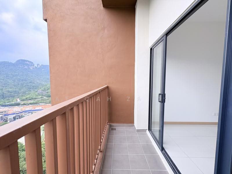 Kondominium untuk Dijual di LEA By The Hills - Afiqah zaidi - Balcony - PropertyGuru.com.my