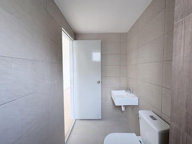 Kondominium untuk Dijual di LEA By The Hills - Afiqah zaidi - Bathroom - PropertyGuru.com.my