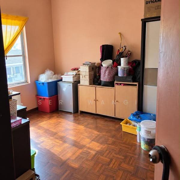 Pangsapuri untuk Dijual di Titiwangsa Apartment - Seri Wangi - Bedroom - PropertyGuru.com.my