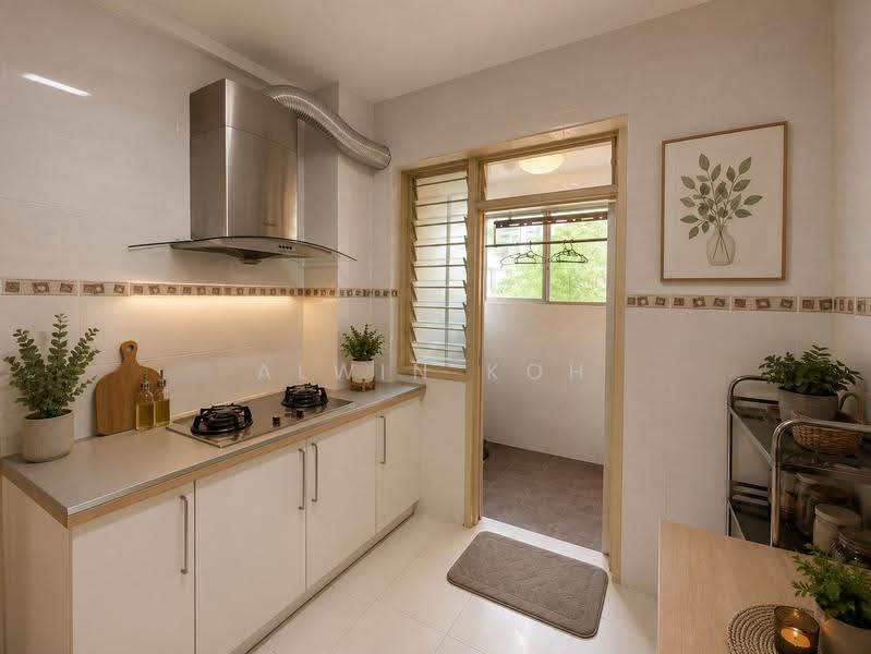 Condominium for Sale at The Tamarind - Alwin Koh - Kitchen - PropertyGuru.com.my