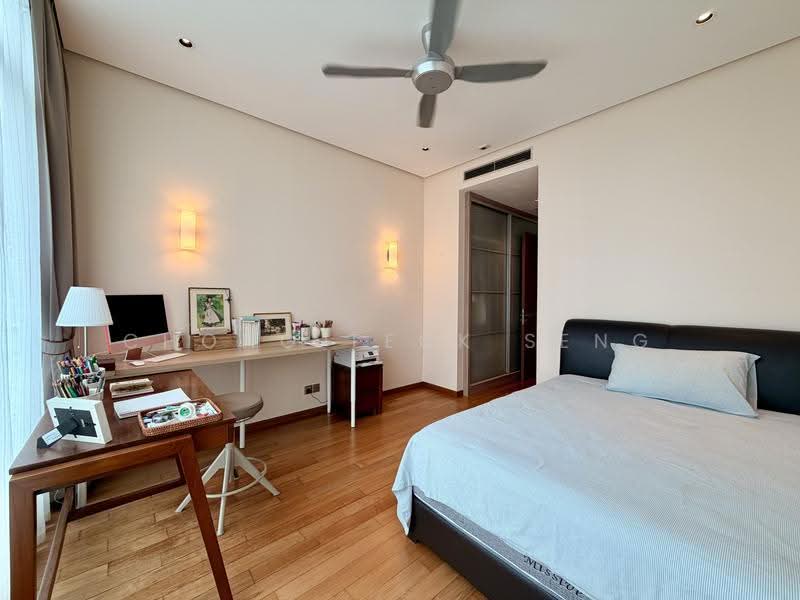 Service Residence for Sale at Quadro Residences - Chong Teck Seng - Bedroom - PropertyGuru.com.my