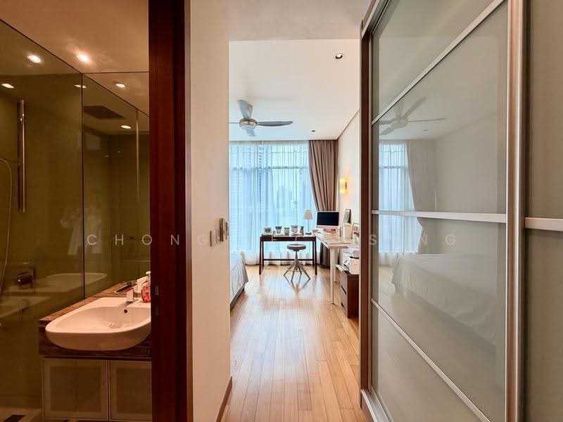 Service Residence for Sale at Quadro Residences - Chong Teck Seng - Bathroom - PropertyGuru.com.my