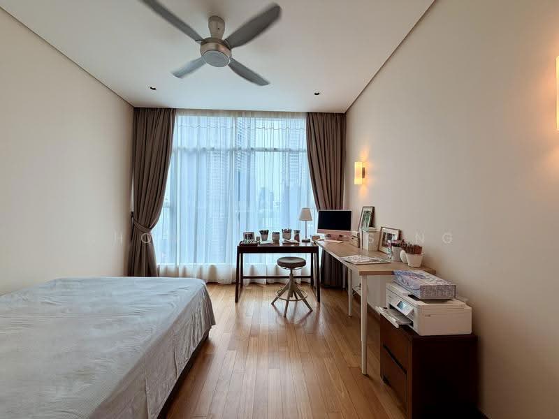 Service Residence for Sale at Quadro Residences - Chong Teck Seng - Bedroom - PropertyGuru.com.my