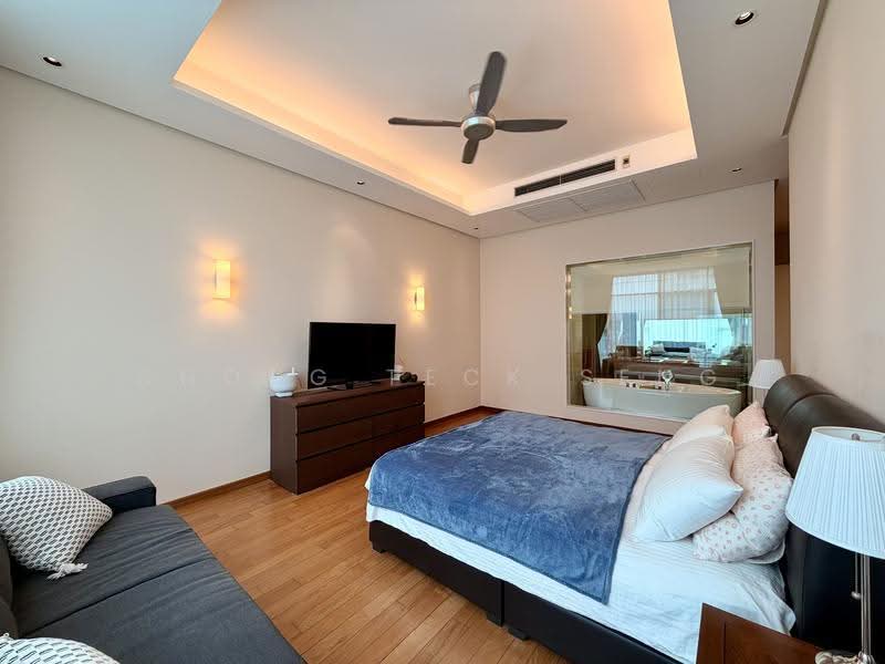 Service Residence for Sale at Quadro Residences - Chong Teck Seng - Bedroom - PropertyGuru.com.my
