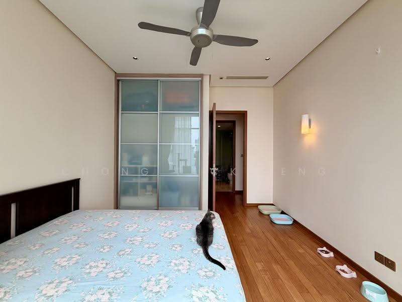 Service Residence for Sale at Quadro Residences - Chong Teck Seng - Bedroom - PropertyGuru.com.my