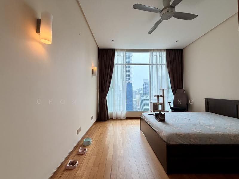 Service Residence for Sale at Quadro Residences - Chong Teck Seng - Bedroom - PropertyGuru.com.my
