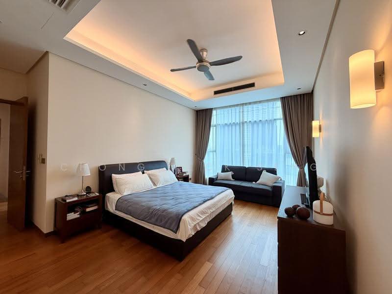 Service Residence for Sale at Quadro Residences - Chong Teck Seng - Bedroom - PropertyGuru.com.my