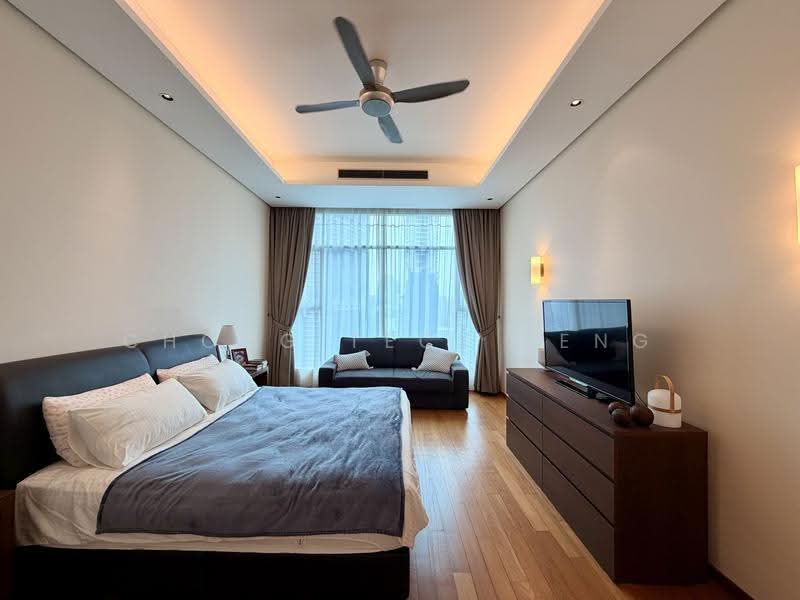 Service Residence for Sale at Quadro Residences - Chong Teck Seng - Bedroom - PropertyGuru.com.my