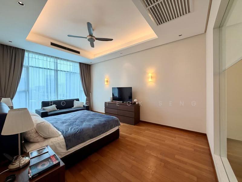 Service Residence for Sale at Quadro Residences - Chong Teck Seng - Bedroom - PropertyGuru.com.my