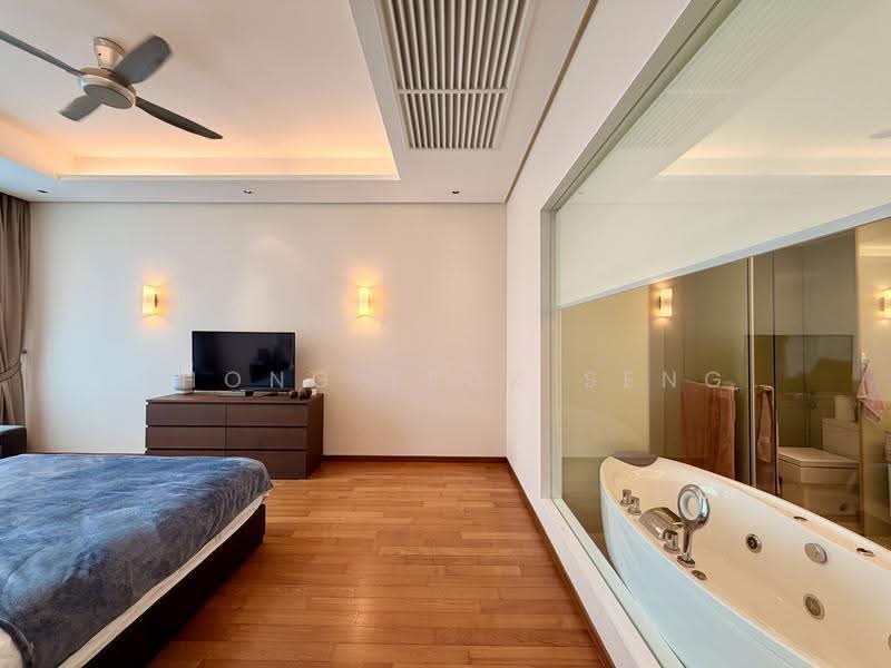 Service Residence for Sale at Quadro Residences - Chong Teck Seng - Bedroom - PropertyGuru.com.my