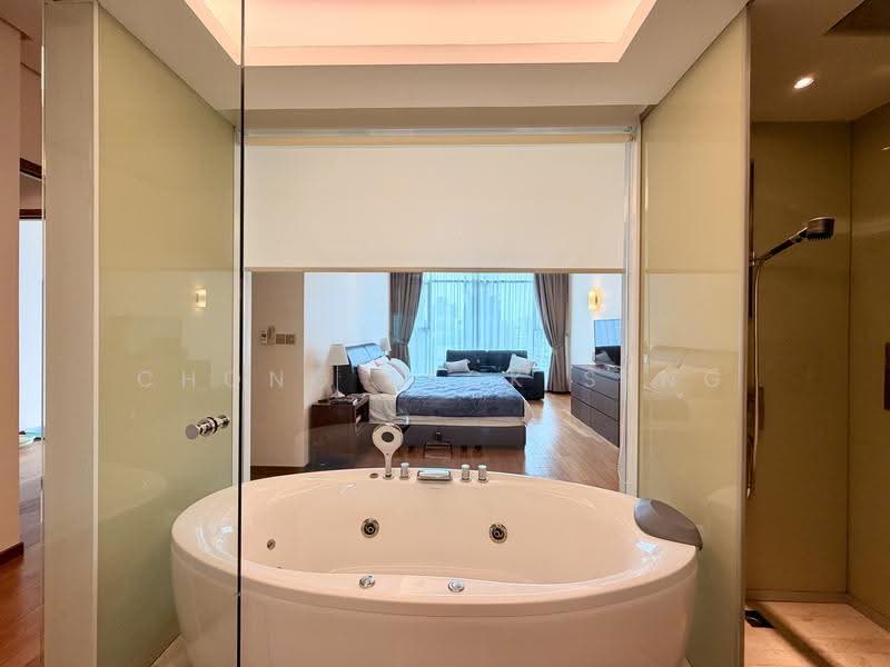 Service Residence for Sale at Quadro Residences - Chong Teck Seng - Bedroom - PropertyGuru.com.my