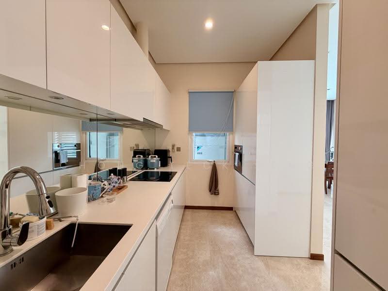 Service Residence for Sale at Quadro Residences - Chong Teck Seng - Kitchen - PropertyGuru.com.my
