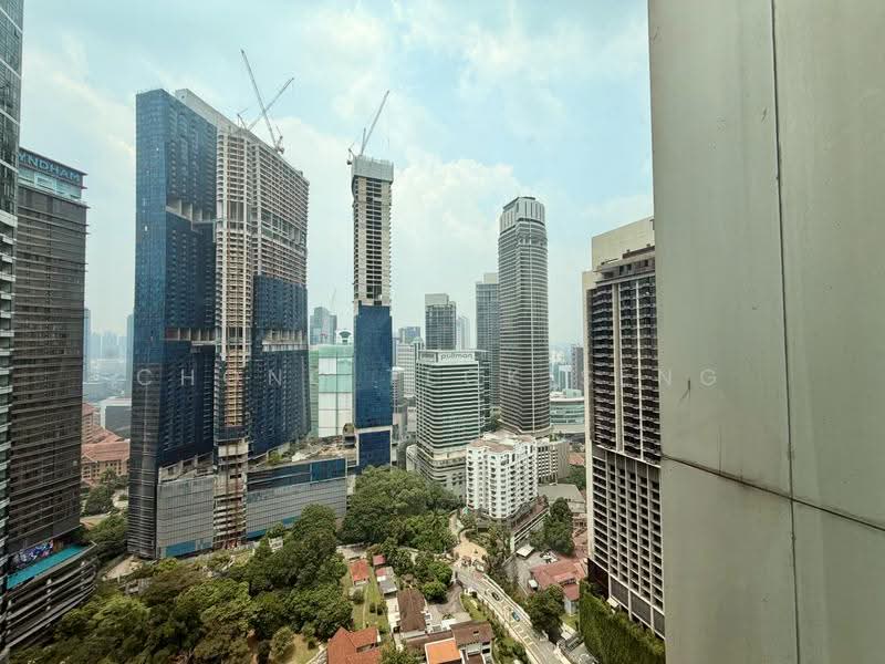 Service Residence for Sale at Quadro Residences - Chong Teck Seng - PropertyGuru.com.my