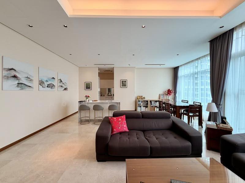 Service Residence for Sale at Quadro Residences - Chong Teck Seng - PropertyGuru.com.my