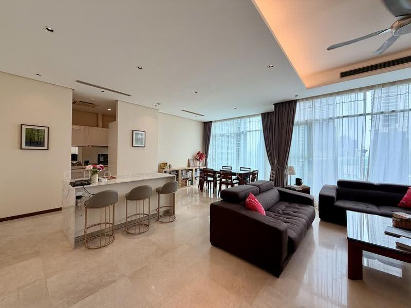 Service Residence for Sale at Quadro Residences - Chong Teck Seng - PropertyGuru.com.my