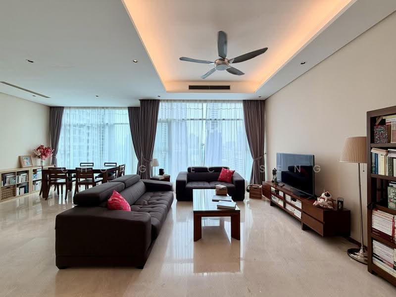 Service Residence for Sale at Quadro Residences - Chong Teck Seng - PropertyGuru.com.my
